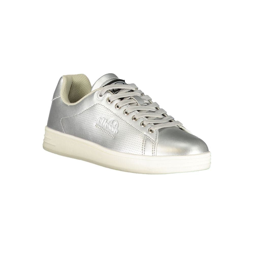 Ellesse Blue Polyurethane Men Sneaker - 2