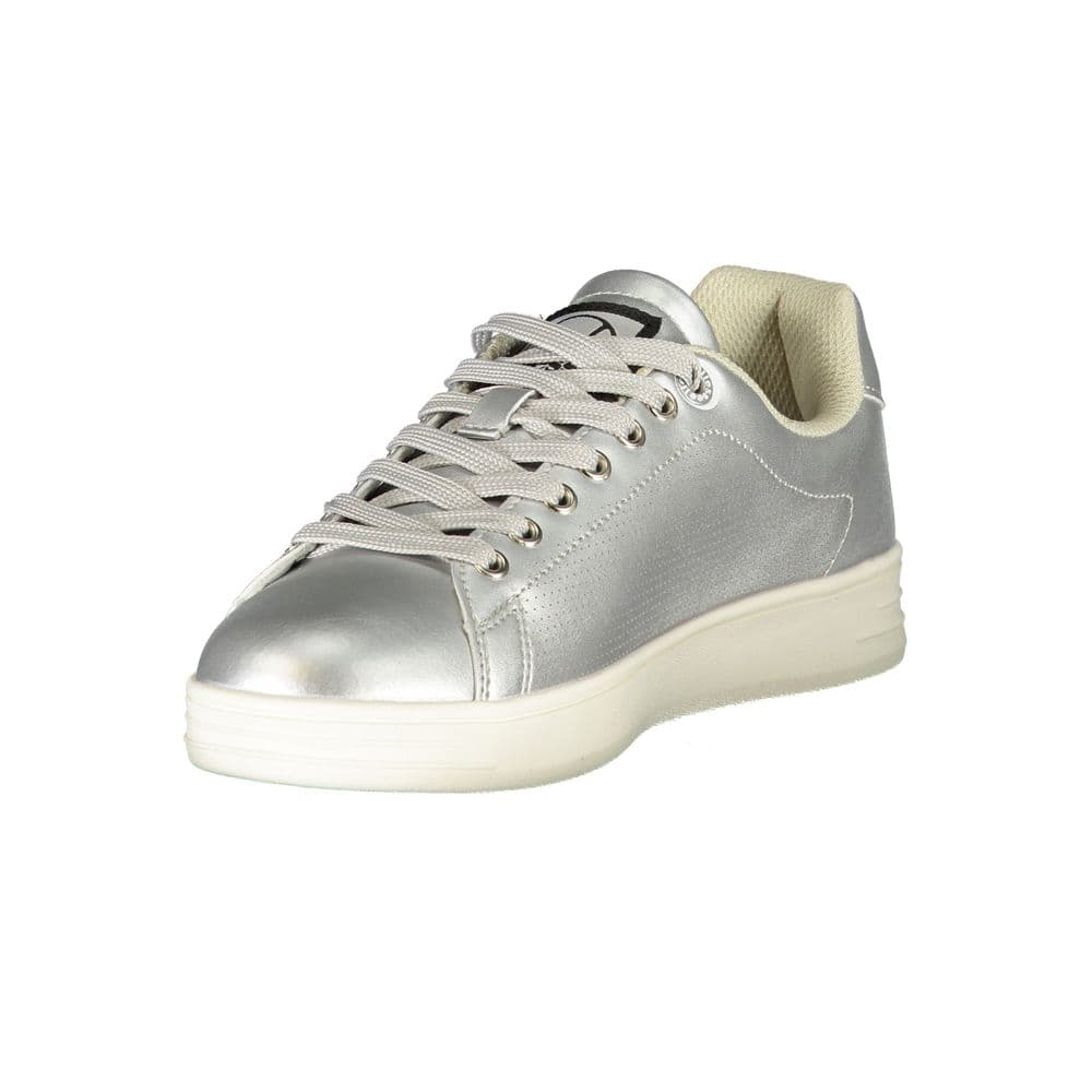 Ellesse Blue Polyurethane Men Sneaker - 3