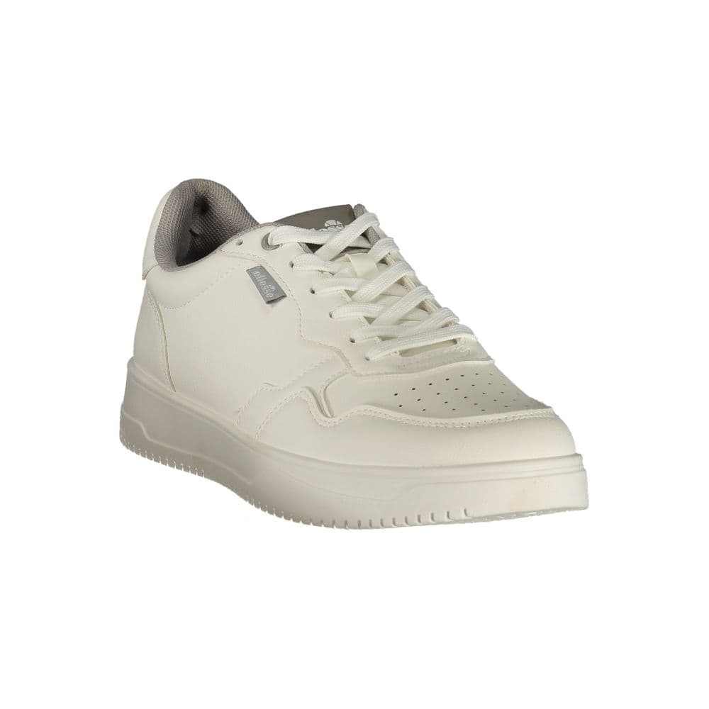 Ellesse Bianco Poliuretano Men's Sneaker - 2