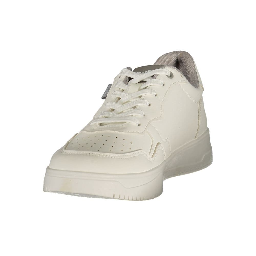 Ellesse Bianco Poliuretano Men's Sneaker - 3