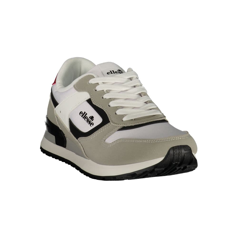 Ellesse Gray Polyester Men's Sneaker - 2