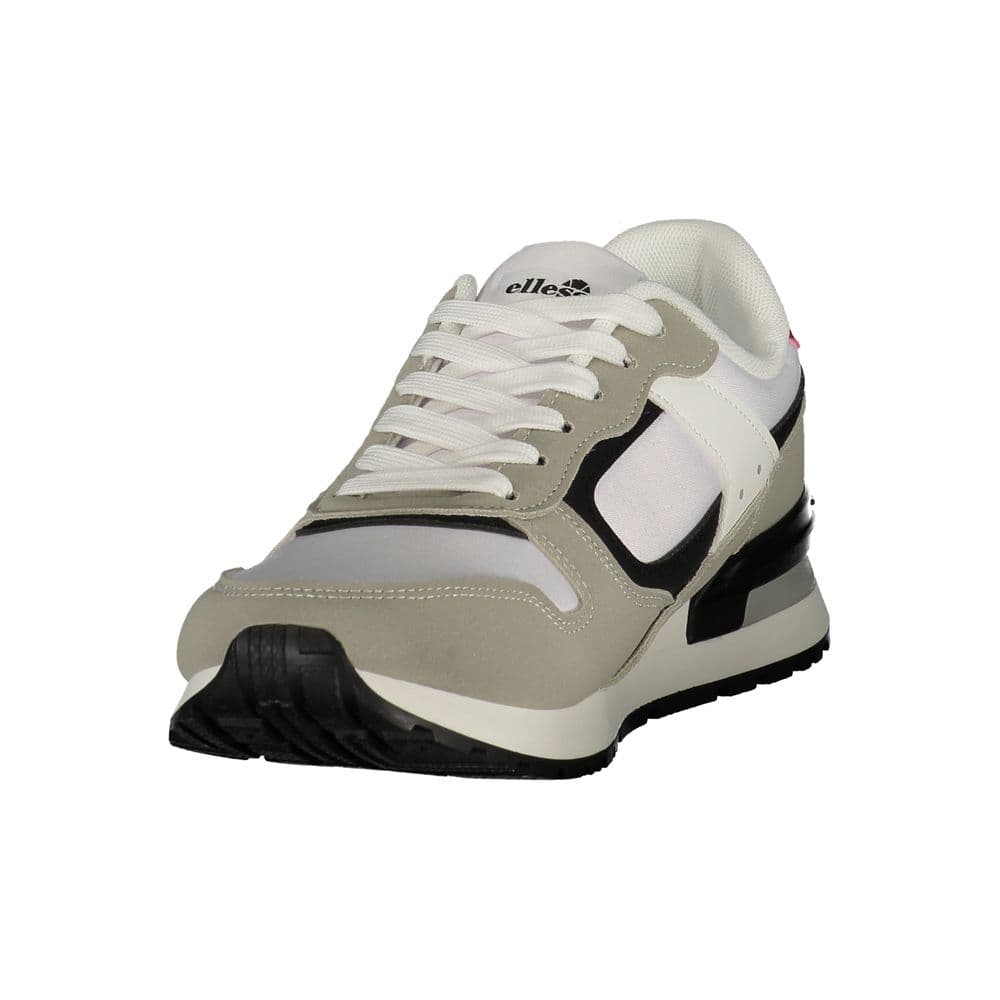 Ellesse Gray Polyester Men's Sneaker - 3