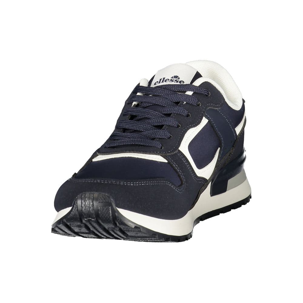 Ellesse Blue Polyurethane Men's Sneaker - 3