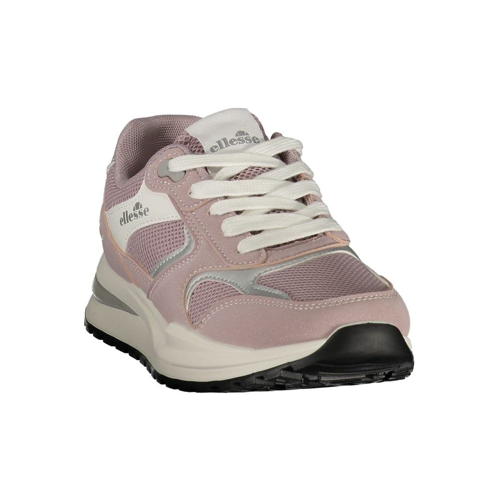 Ellesse Rosa Poliuretano Woman Sneaker - 2
