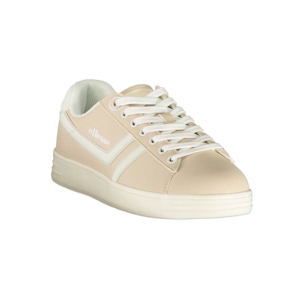 Ellesse Rosa Polyurethane Women Sneaker - 2