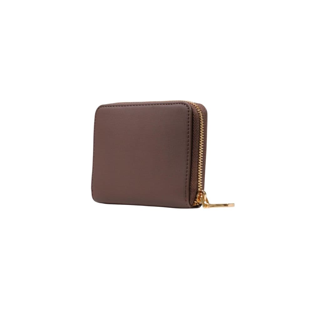 Love Moschino Brown Polyethylene Wallet - 4