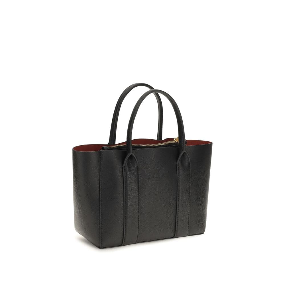 Marc Jacobs Black Calf Leather Bos Taurus Shoulder Bag - 3