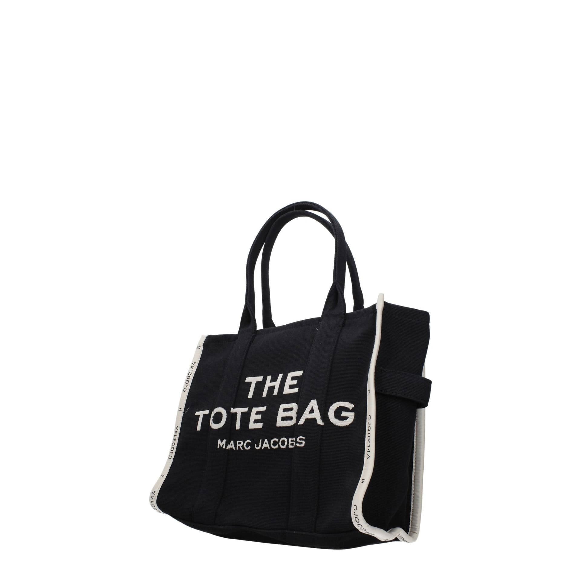 Marc Jacobs Black Fabric Shoulder Bag - 2