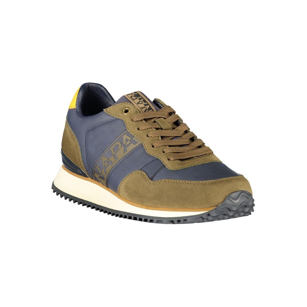 Napapijri Blu Poliuretano Uomo Sneaker - 2