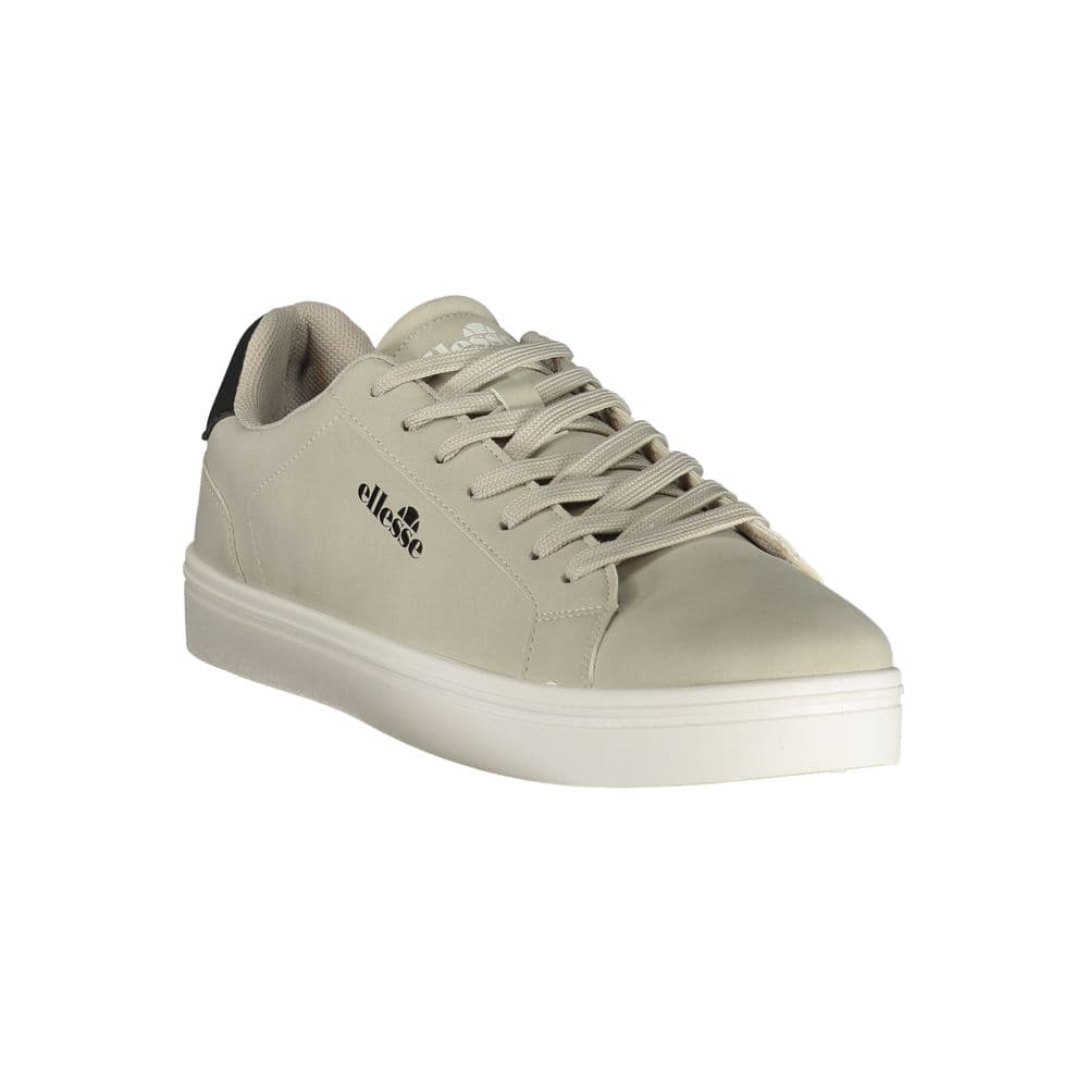 Ellesse Gray Polyurethane Men's Sneaker - 2
