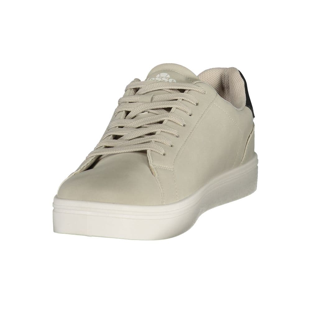 Ellesse Gray Polyurethane Men's Sneaker - 3
