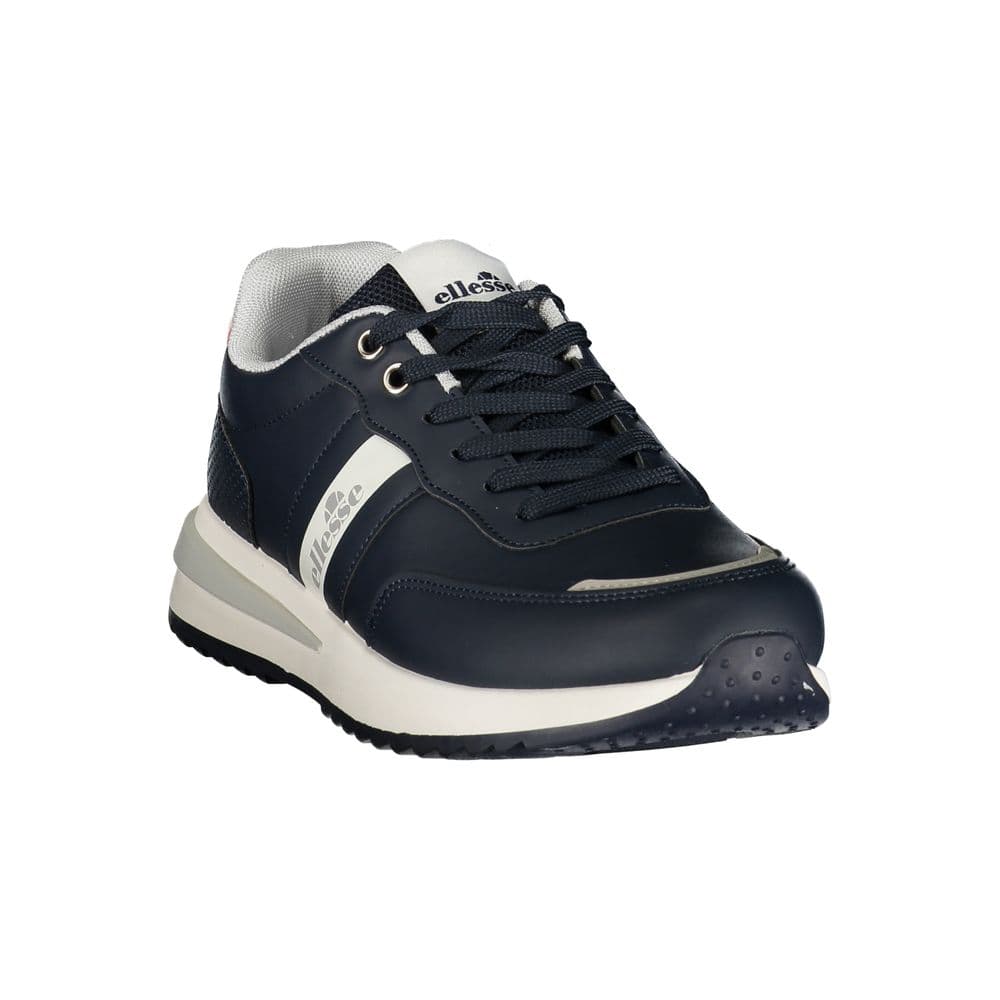 Ellesse Blue Polyurethane Men's Sneaker - 2