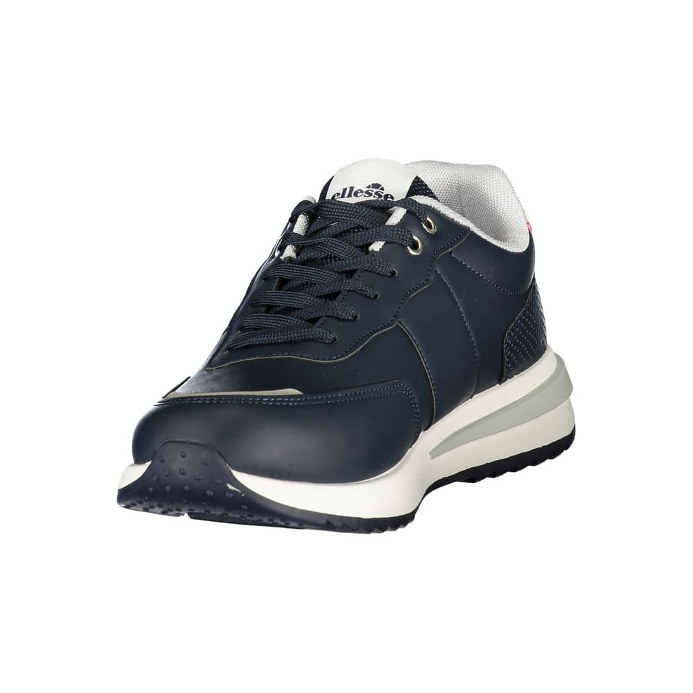 Ellesse Blue Polyurethane Men's Sneaker - 3
