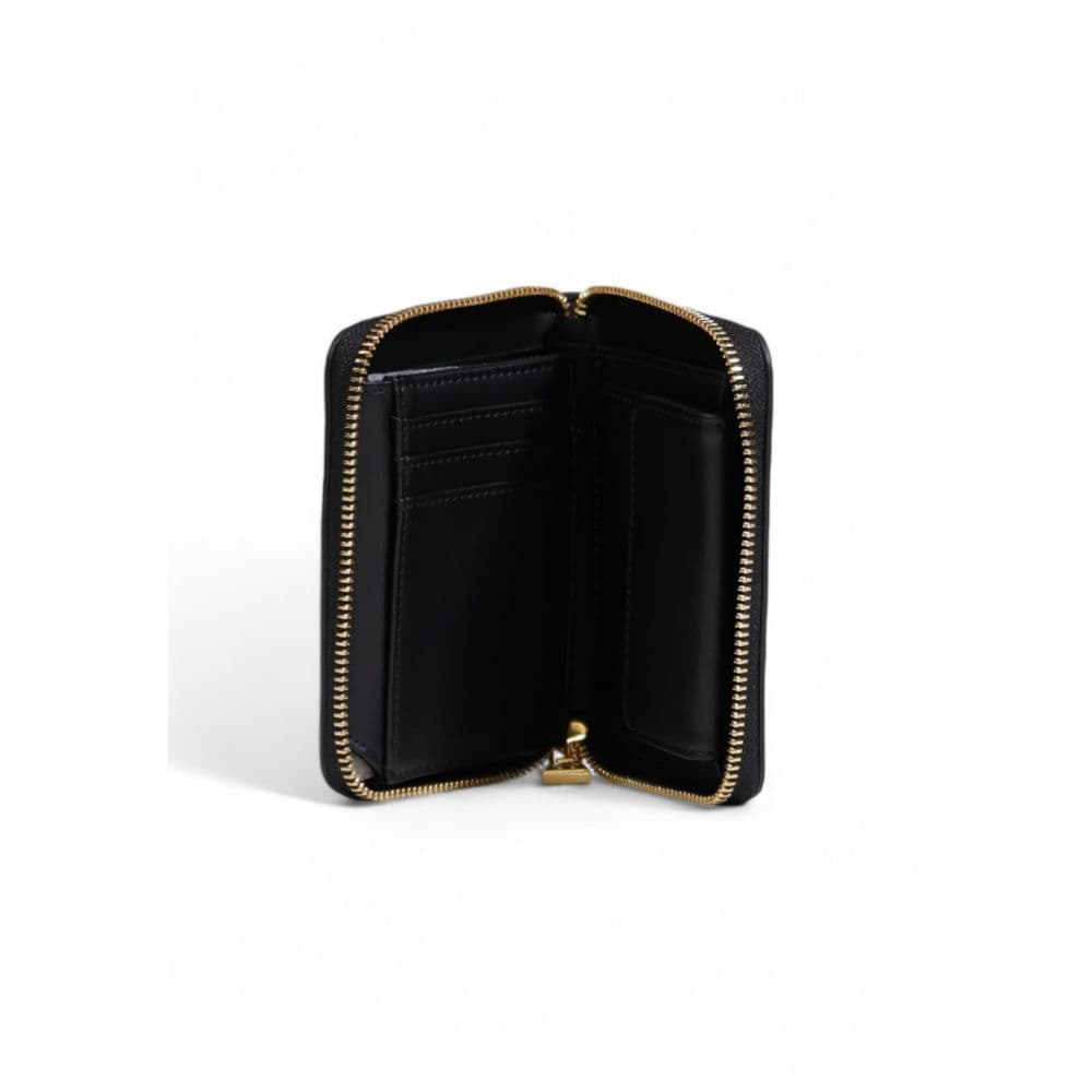 Love Moschino Black Polyethylene Wallet - 4