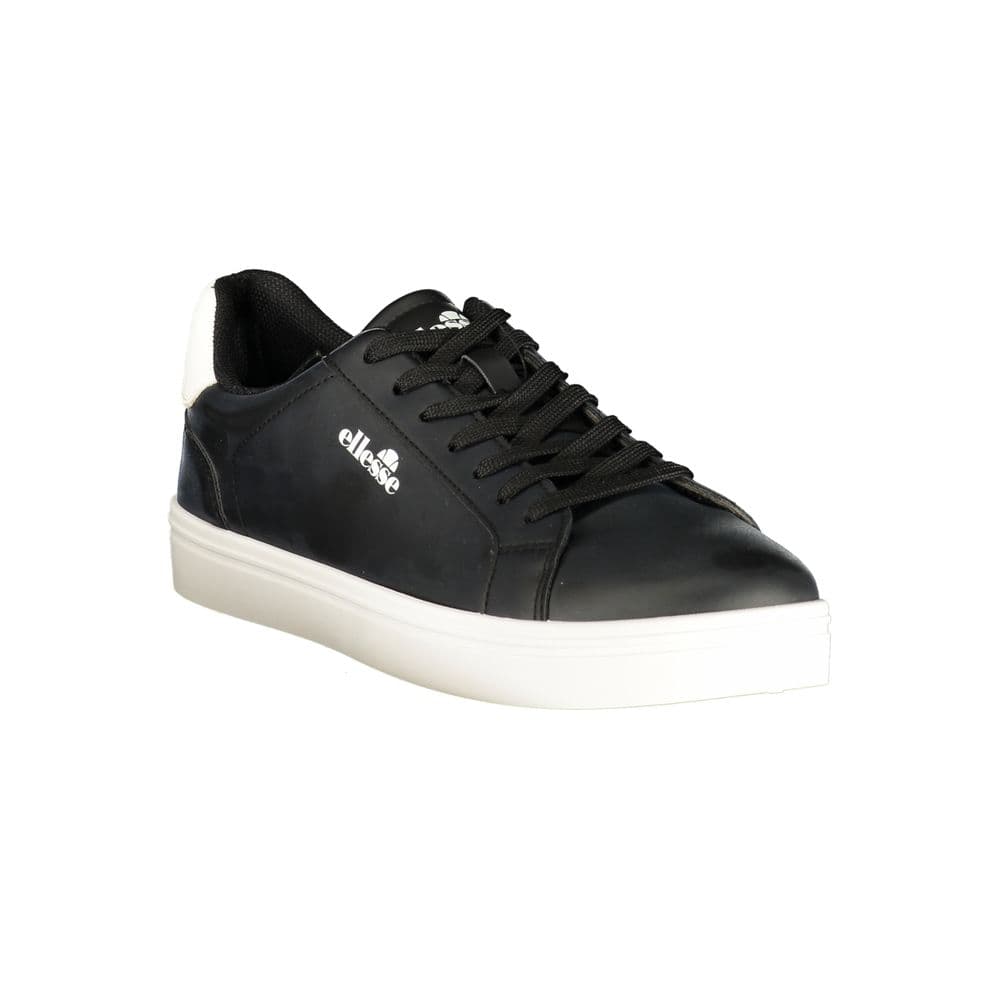 Ellesse Black Polyester Men's Sneaker - 2