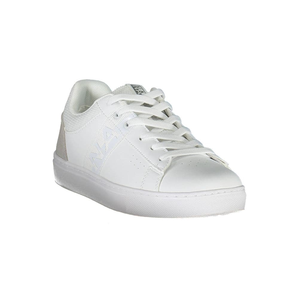 Napapijri Bianco Leather Women Sneaker - 2