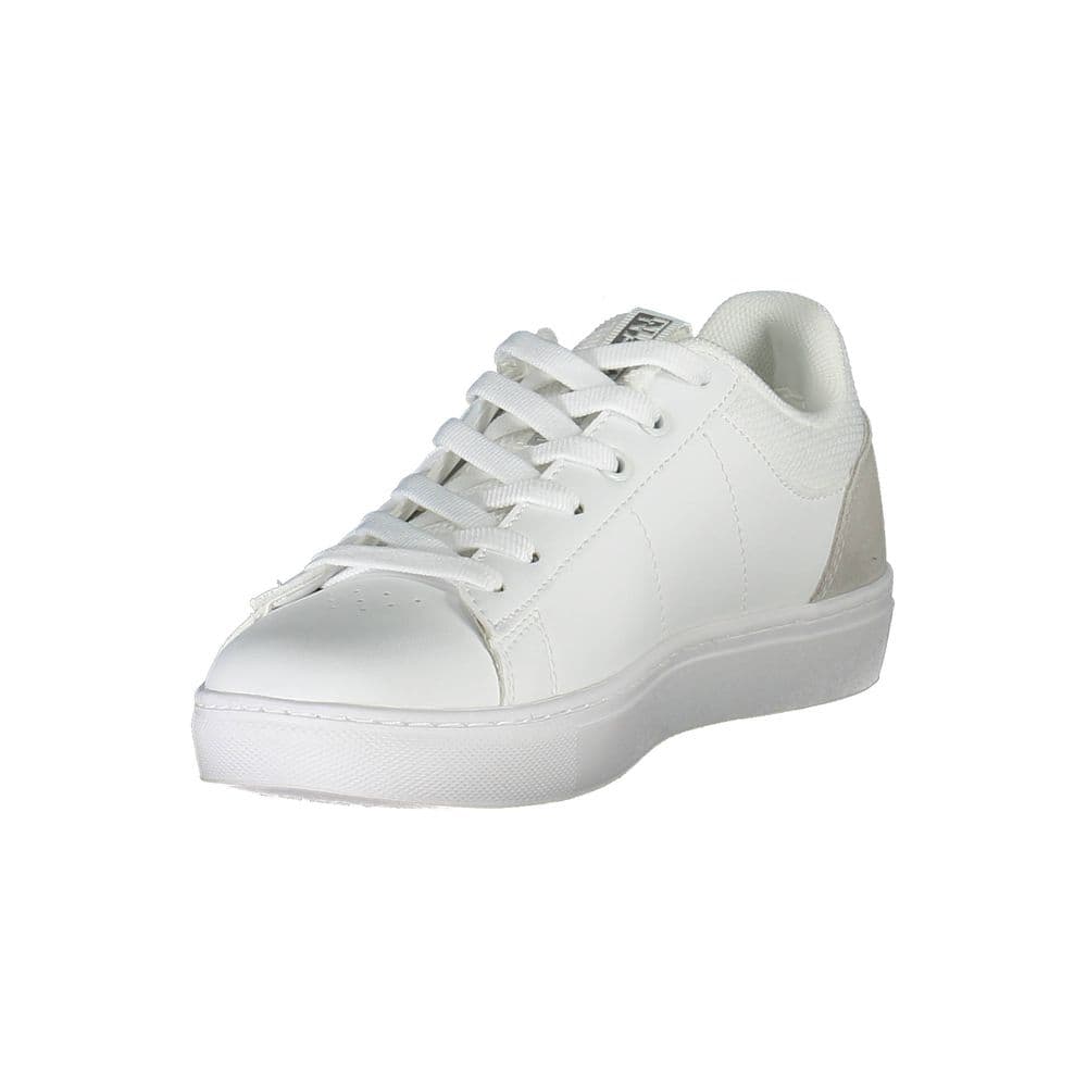 Napapijri Bianco Leather Women Sneaker - 3