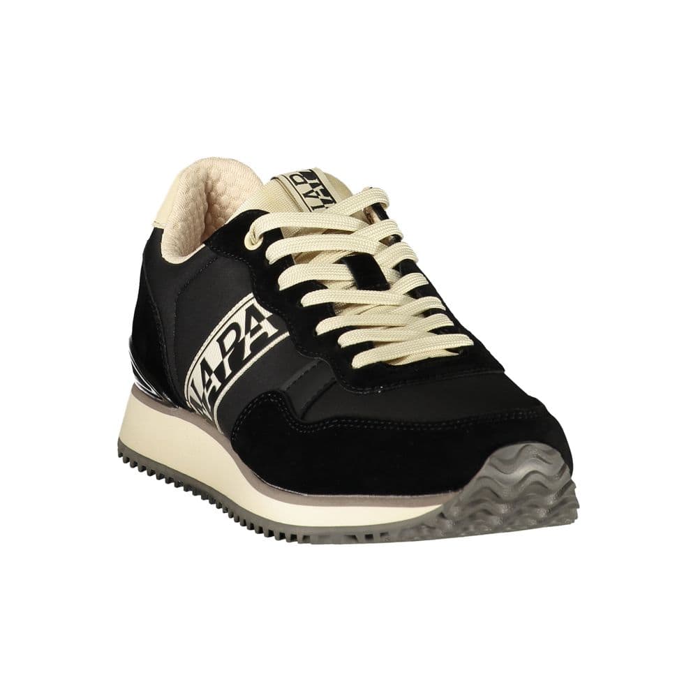 Napapijri Nero Polyester Uomo Sneaker - 2