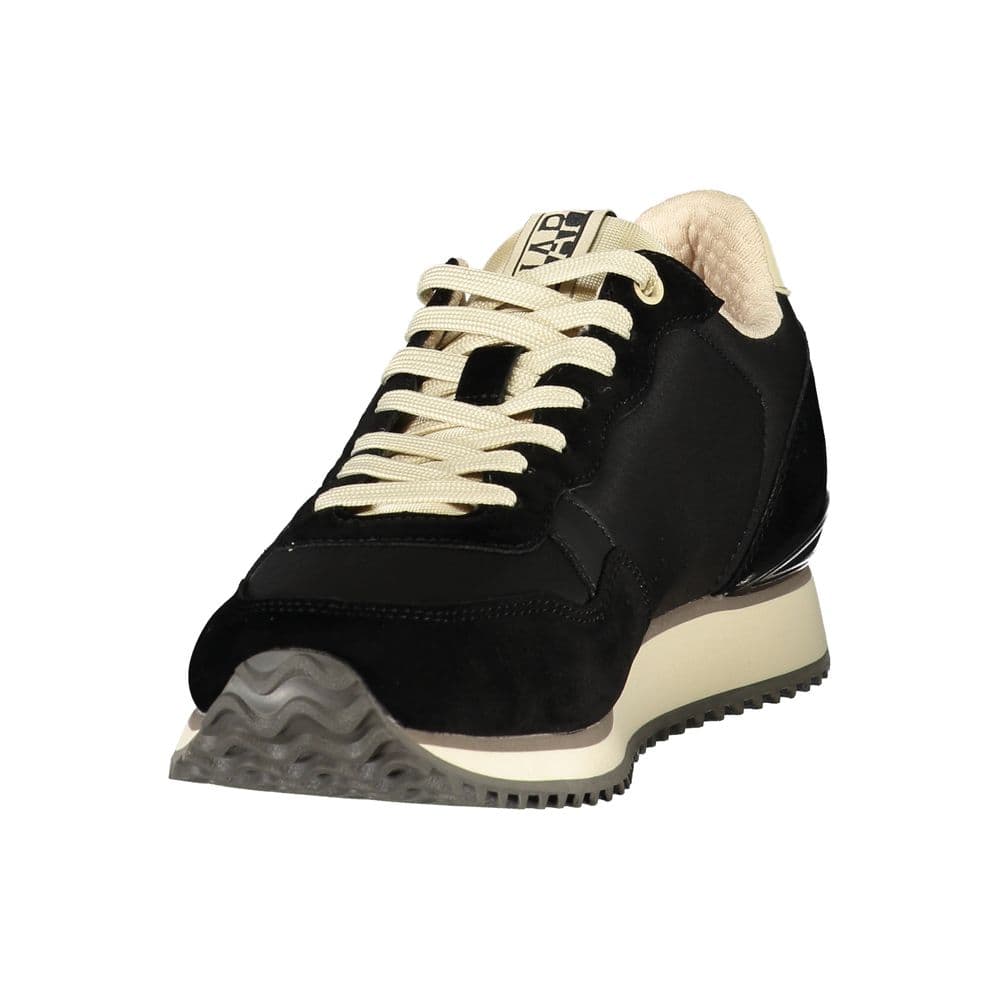 Napapijri Nero Polyester Uomo Sneaker - 3