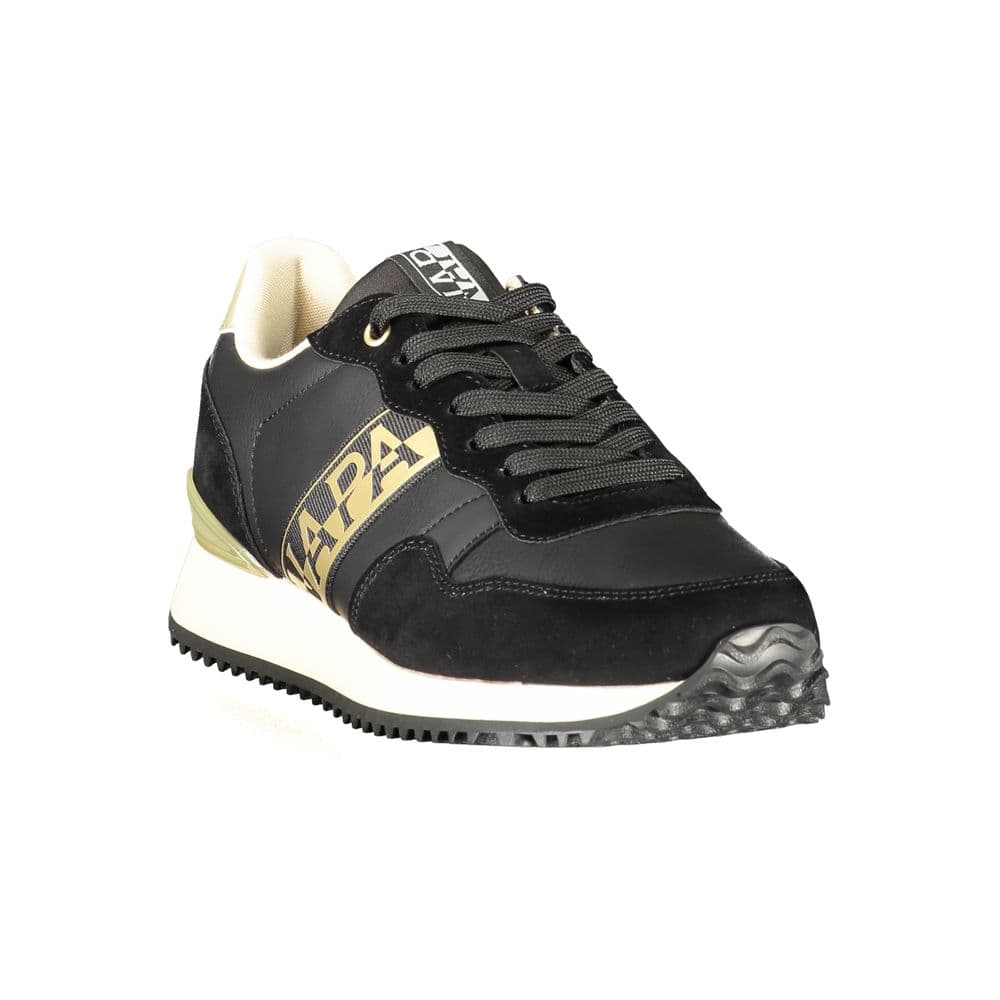Napapijri Nero Polyurethane Women's Sneaker - 2