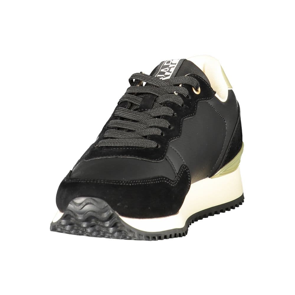 Napapijri Nero Polyurethane Women's Sneaker - 3