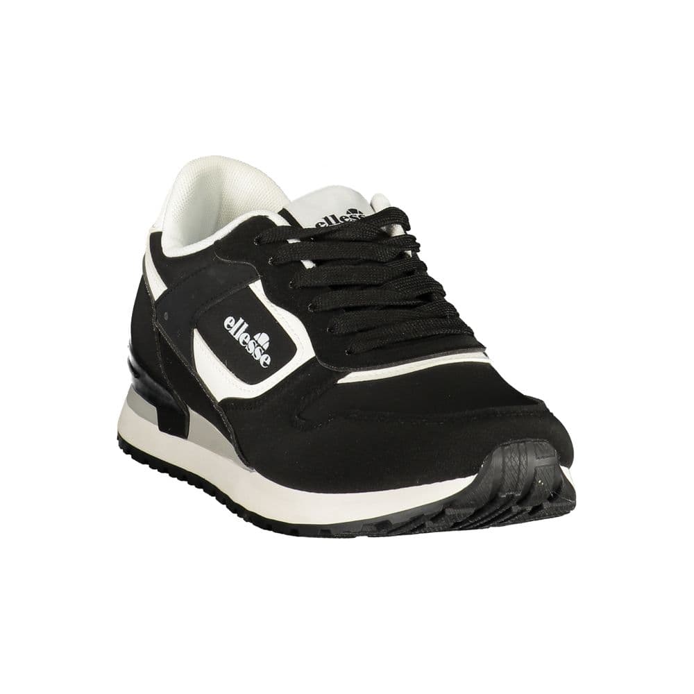 Ellesse Black Polyester Men's Sneaker - 2