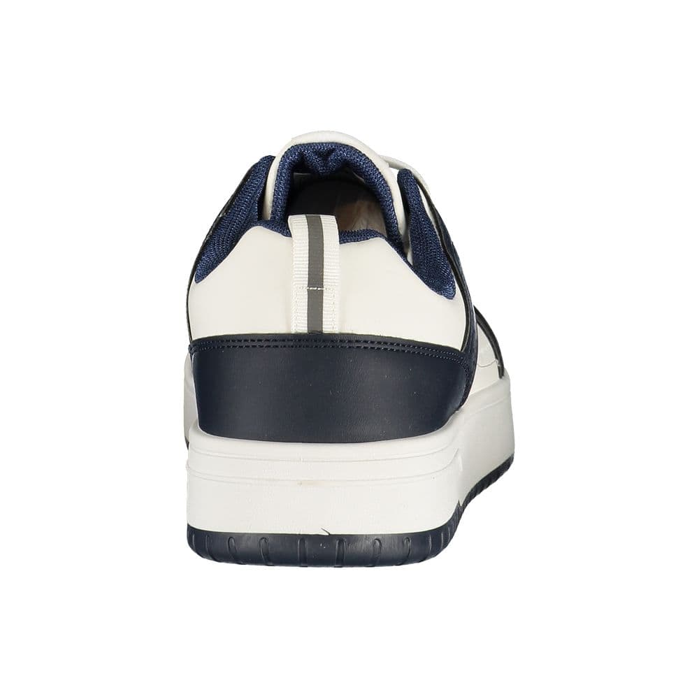 Ellesse White Polyurethane Men's Sneaker - 3