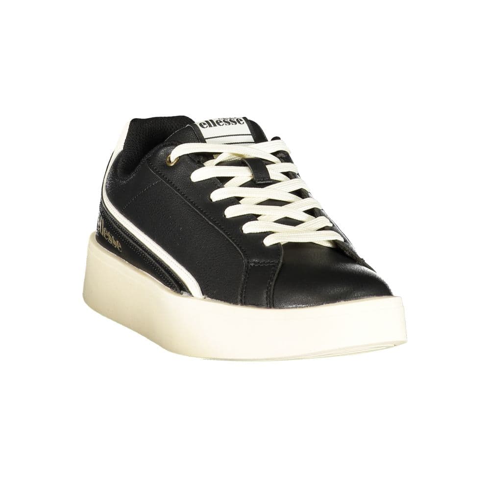 Ellesse "Nero Polyurethane Women Sneaker" - 2