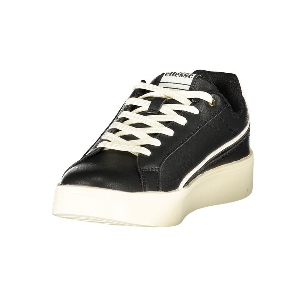 Ellesse "Nero Polyurethane Women Sneaker" - 3