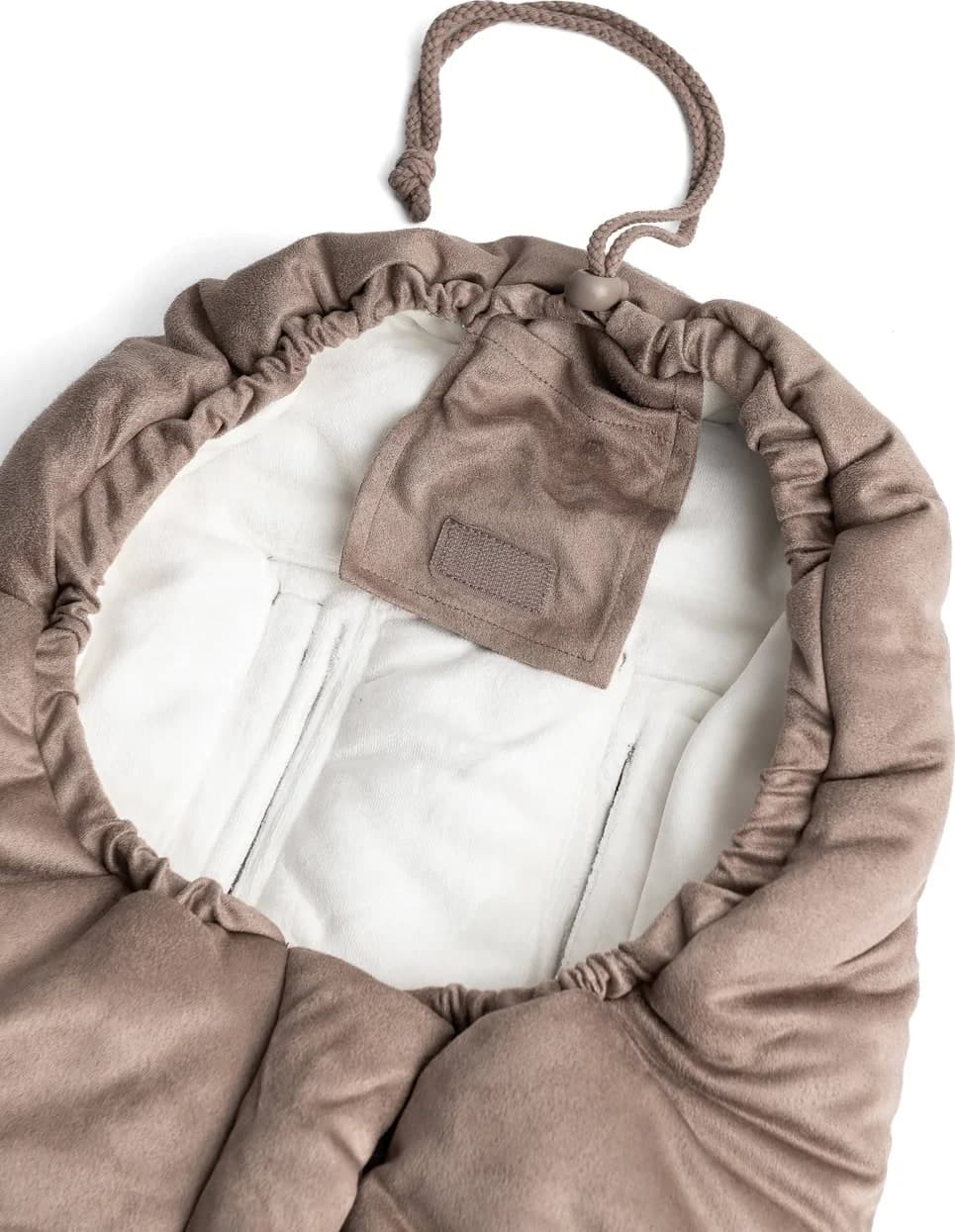 Sacco Bamboom Igloo Mini – Light Chocolate