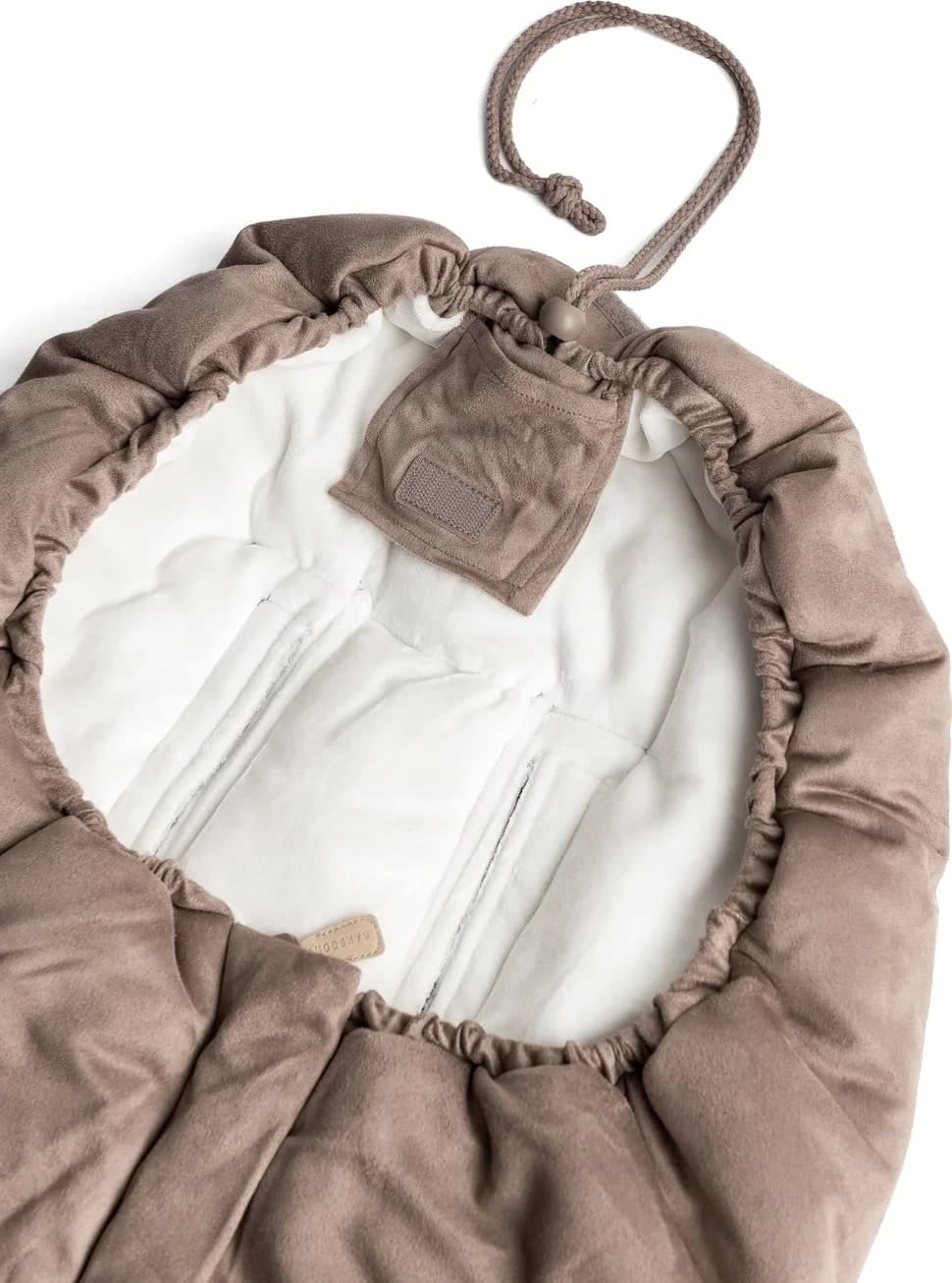 Sacco Bamboom Igloo Combi – Light Chocolate