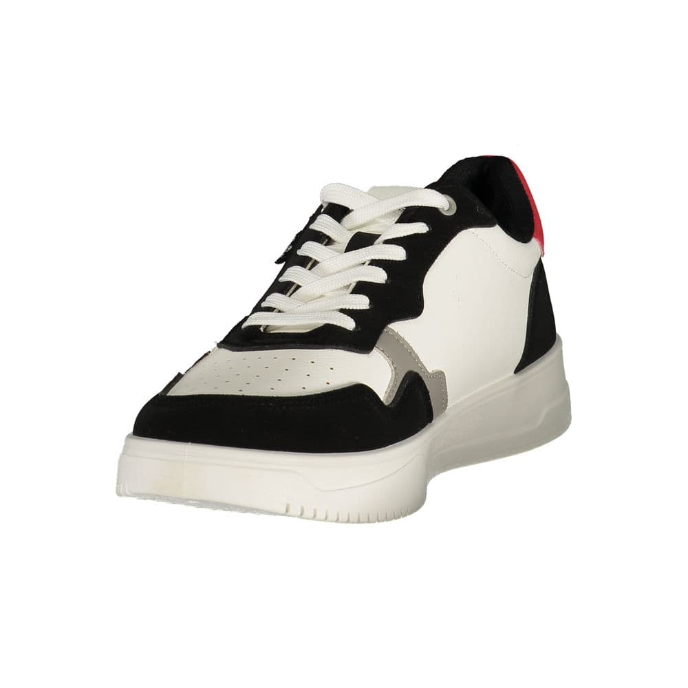 Ellesse White Polyurethane Men's Sneaker - 3