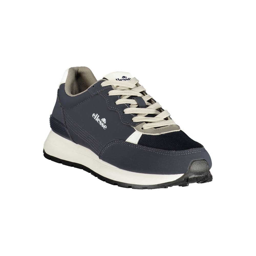 Ellesse Blue Polyester Men's Sneaker - 2