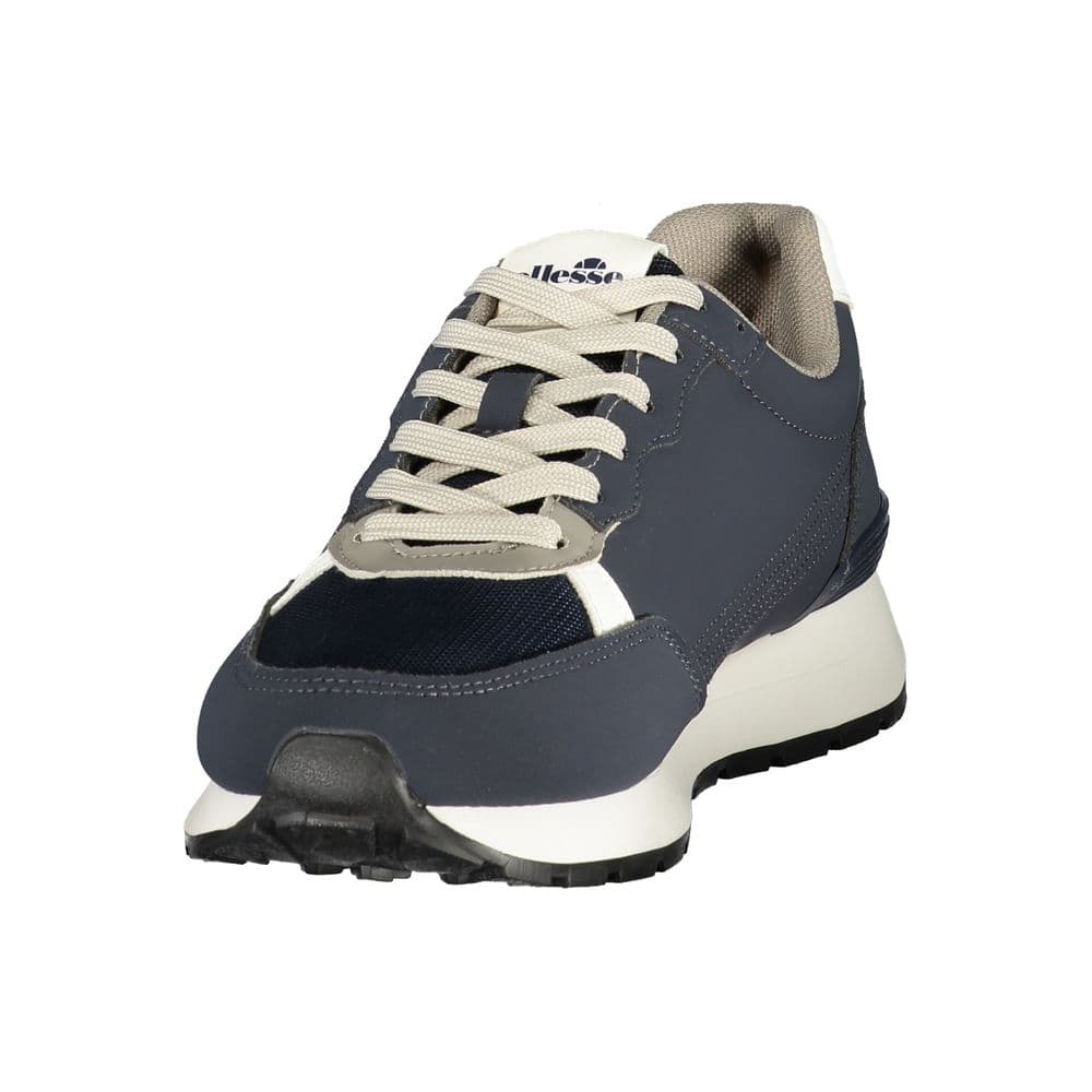 Ellesse Blue Polyester Men's Sneaker - 3