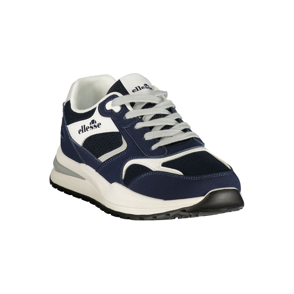 Ellesse Blue Polyester Men's Sneaker - 2