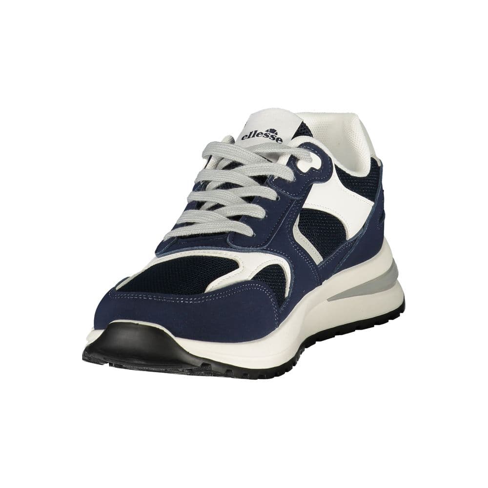 Ellesse Blue Polyester Men's Sneaker - 3