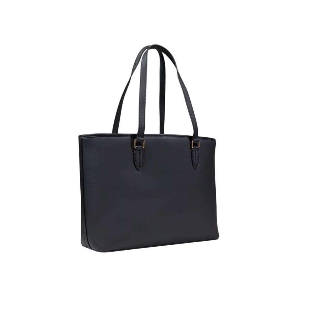 Love Moschino Bicolor Polyethylene Handbag - 3