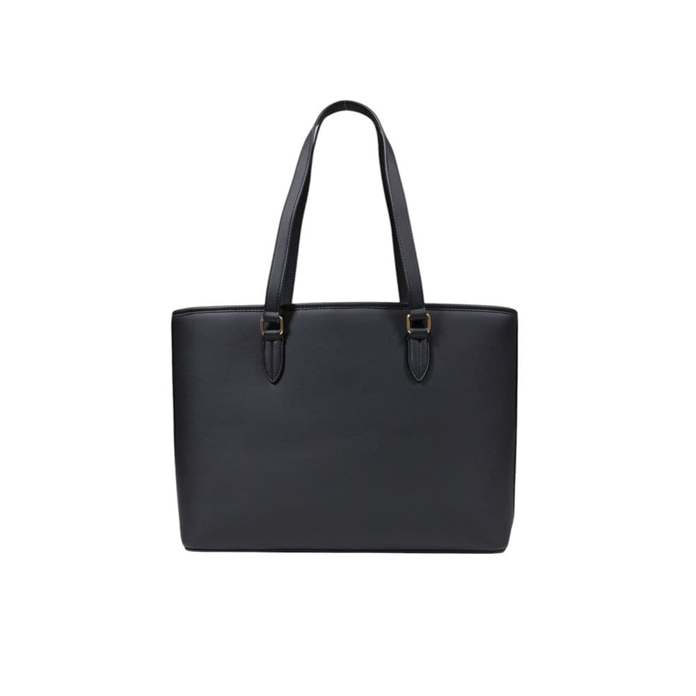 Love Moschino Bicolor Polyethylene Handbag - 4
