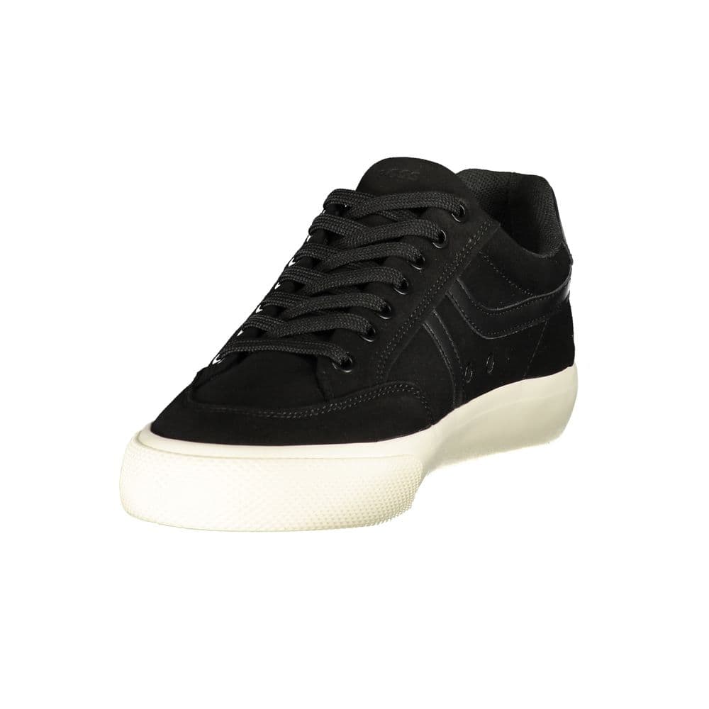 Hugo Boss Black Polyurethane Men's Sneaker - 3