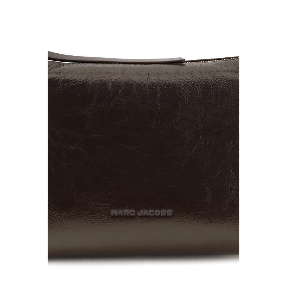 Marc Jacobs Brown Calf Leather Bos Taurus Shoulder Bag - 4