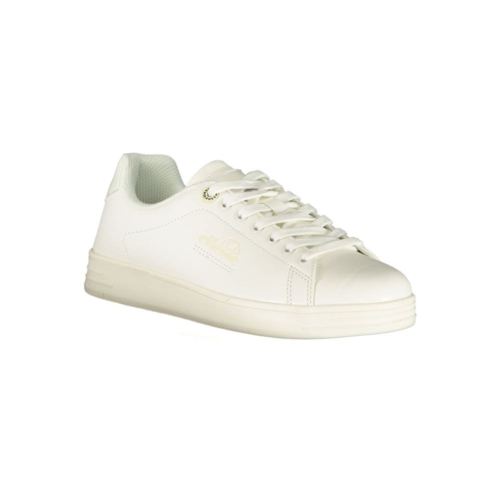 Ellesse White Polyurethane Women Sneaker - 2