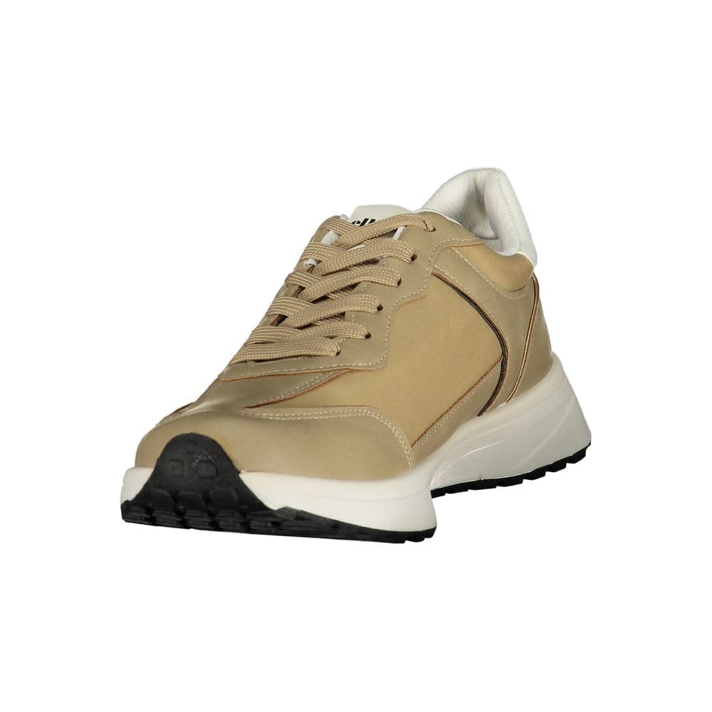 Ellesse Beige Polyurethane Mens Sneaker - 3