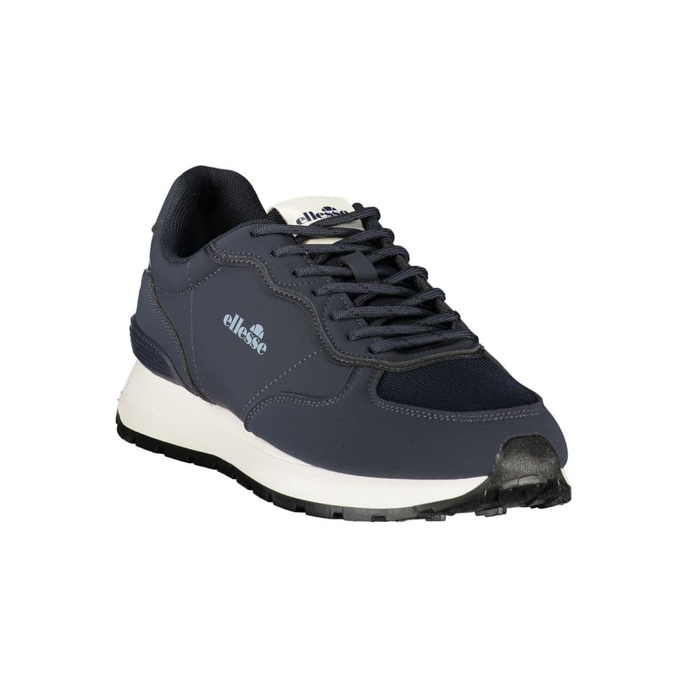 Ellesse Blue Polyester Men's Sneaker - 2
