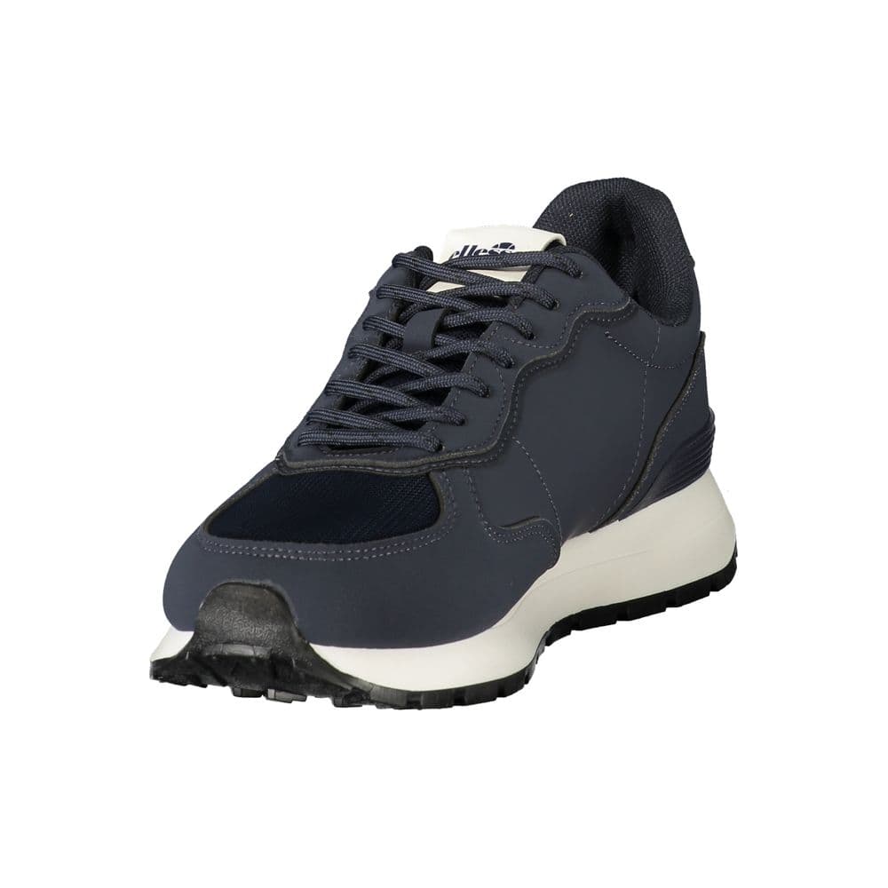 Ellesse Blue Polyester Men's Sneaker - 3