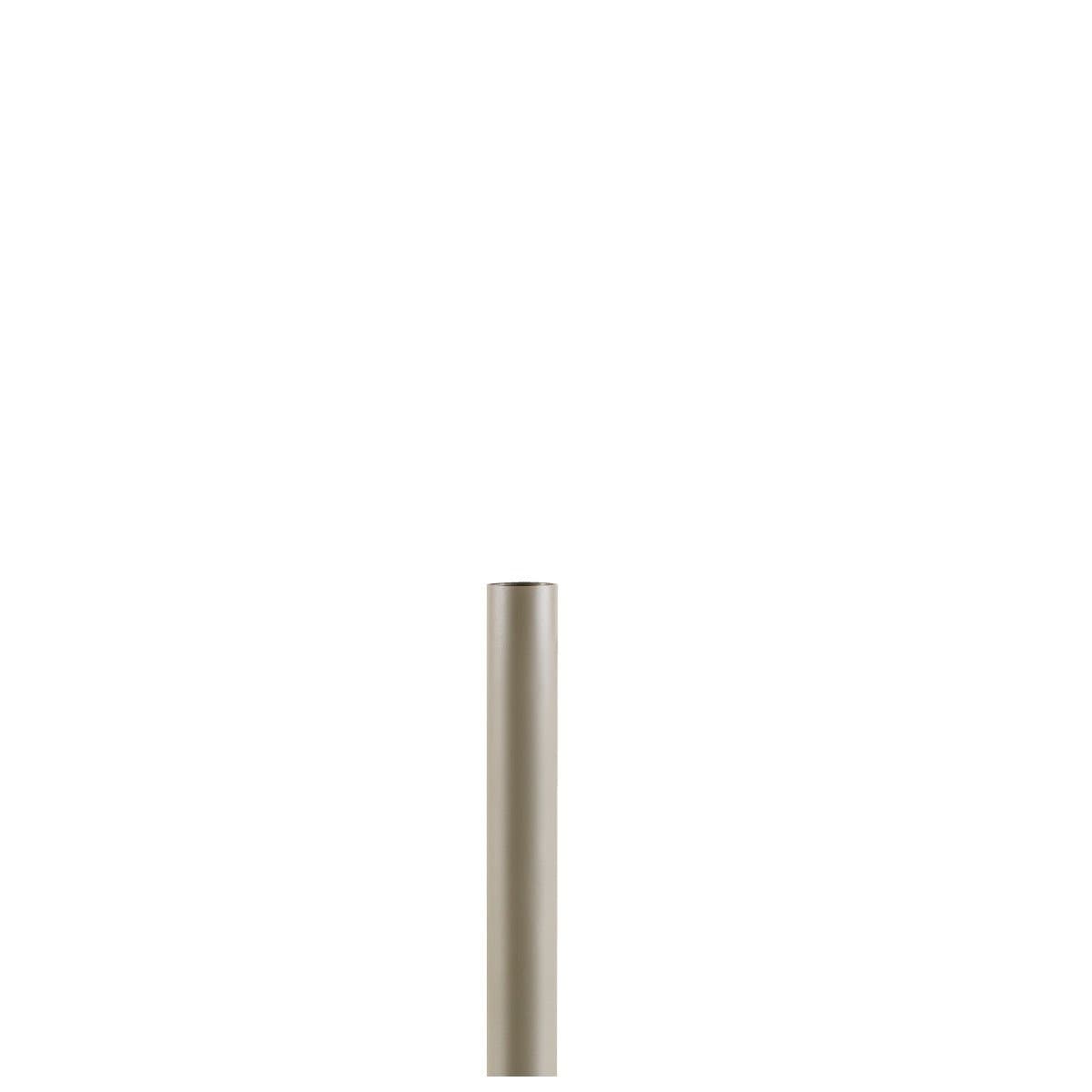 Accessorio Sovil illuminazione Palo 31 alluminio H50 esterno - 6