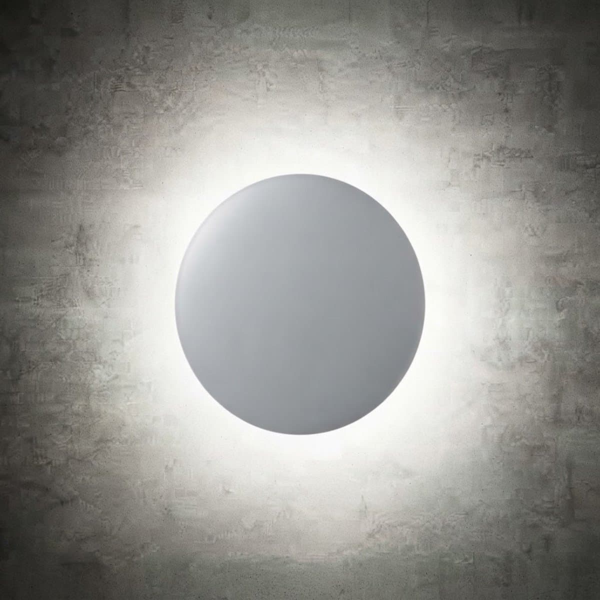 Applique moderno Sovil illuminazione HEAD 98503 LED IP65 alluminio termoplastico - 2