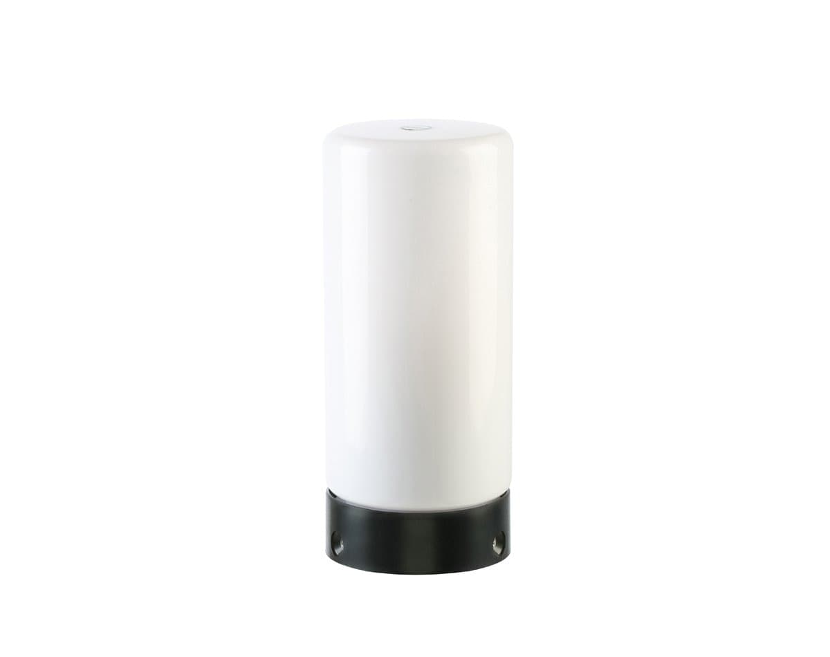 Testa palo Sovil illuminazione CIGAR 166 167 E27 LED IP65 termoplastico pmma - 2