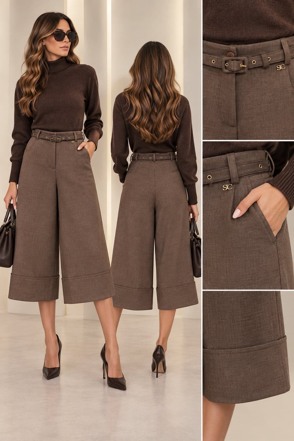PANTALONE 28019 GRISAGLIA FIAMMATA
