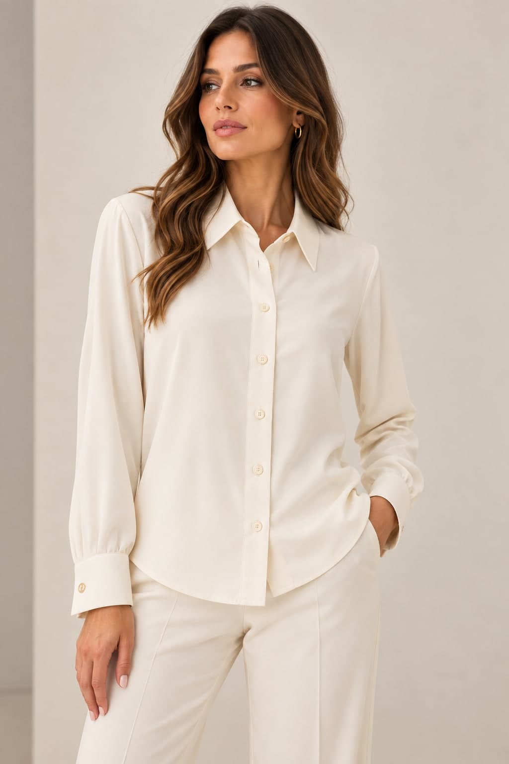 CAMICIA MANICA LUNGA - 2