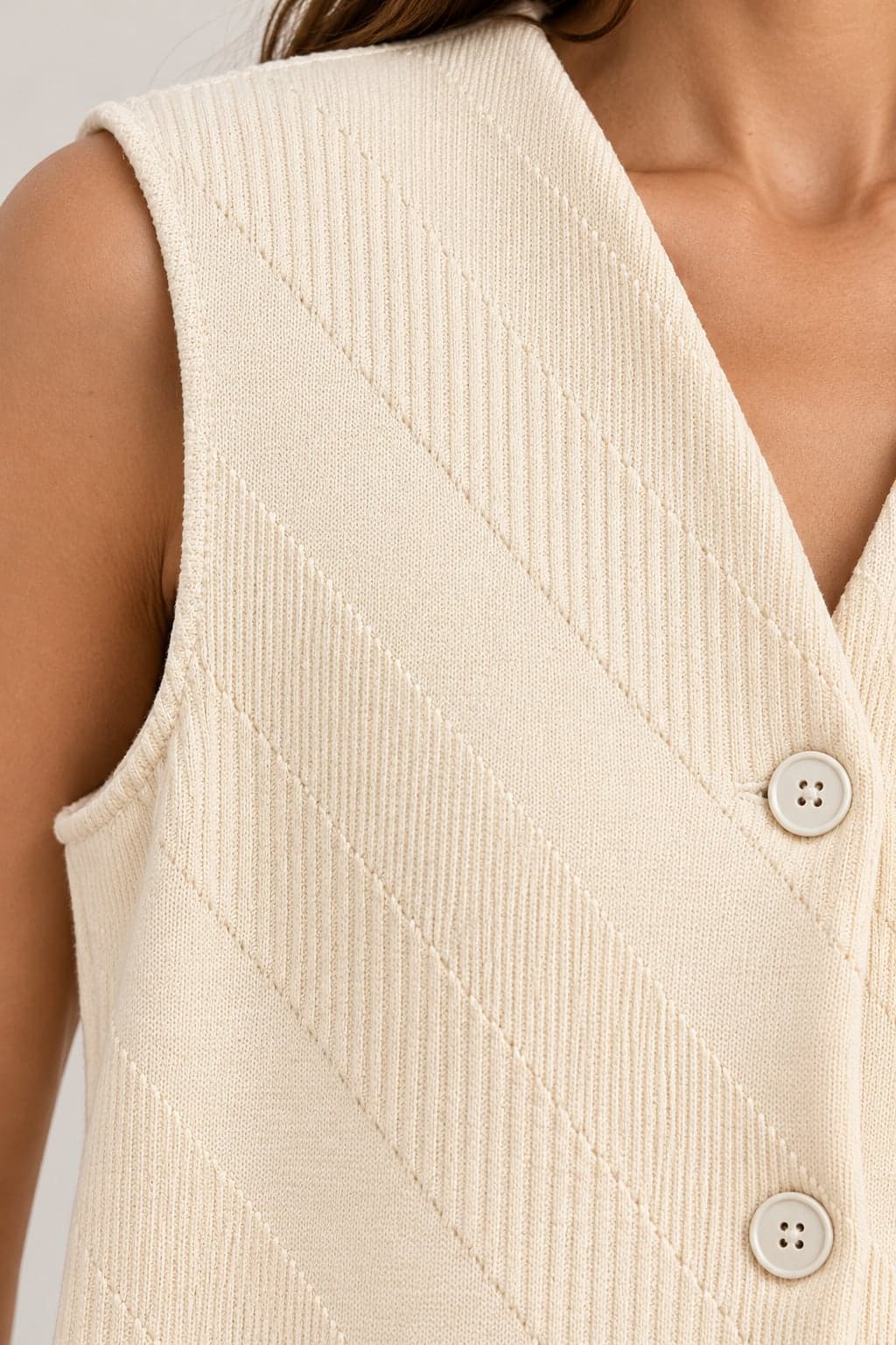 GILET C/BOTTONI - 3